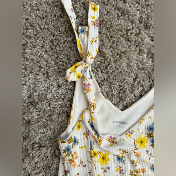 Spring tank top body suit - Picture 4 of 5